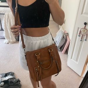 Francesca brand purse!